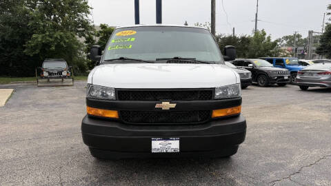 2019 Chevrolet Express 3500