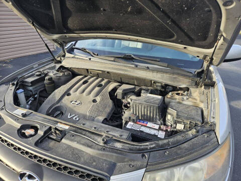 2008 Hyundai Santa Fe GLS