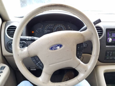2003 Ford Expedition Eddie Bauer