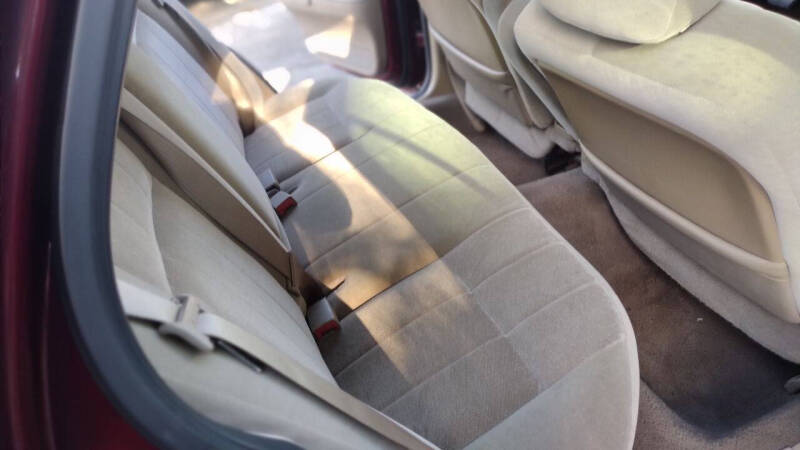 2005 Mercury Grand Marquis GS