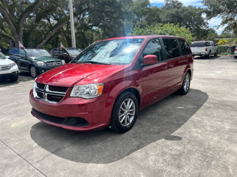 2016 Dodge Grand Caravan SE Plus