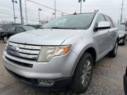 2010 Ford Edge for sale at R&R Car Company in Mount Clemens MI