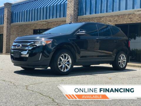 2013 Ford Edge for sale at Auto Motives in Greensboro NC
