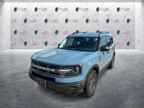 2021 Ford Bronco Sport for sale at Quattro Motors 2 - 1 in Redford MI
