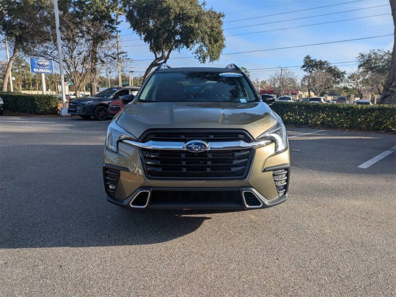 2025 Subaru Ascent Touring