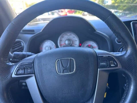 2011 Honda Pilot EX-L