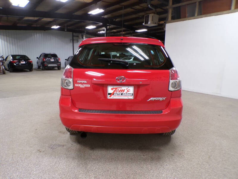 2007 Toyota Matrix