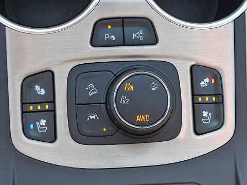 2020 GMC Terrain Denali