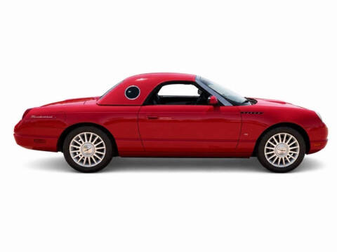 2004 Ford Thunderbird Deluxe