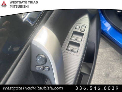 2025 Mitsubishi Eclipse Cross SEL