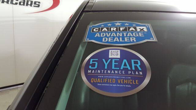 2015 Cadillac SRX Premium Collection