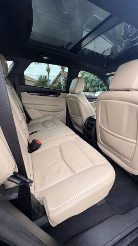 2017 Cadillac XT5 Luxury