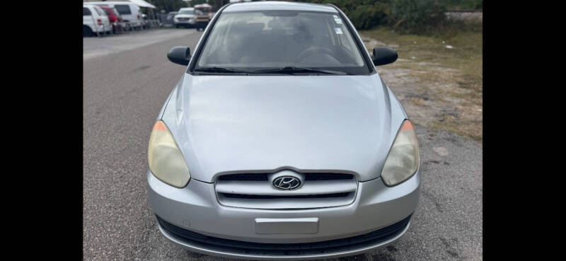 2009 Hyundai Accent GS