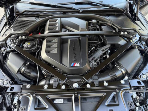 2025 BMW M3 Competition