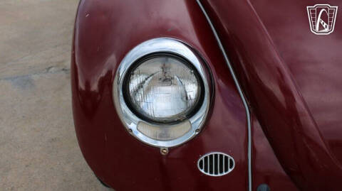 1966 Volkswagen Beetle