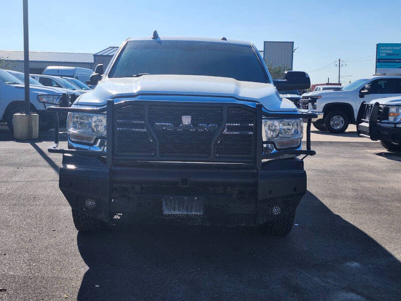 2022 RAM 2500 Big Horn