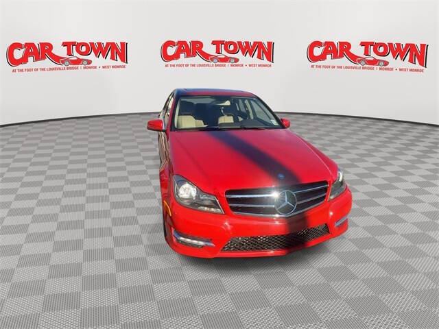 2014 Mercedes-Benz C-Class