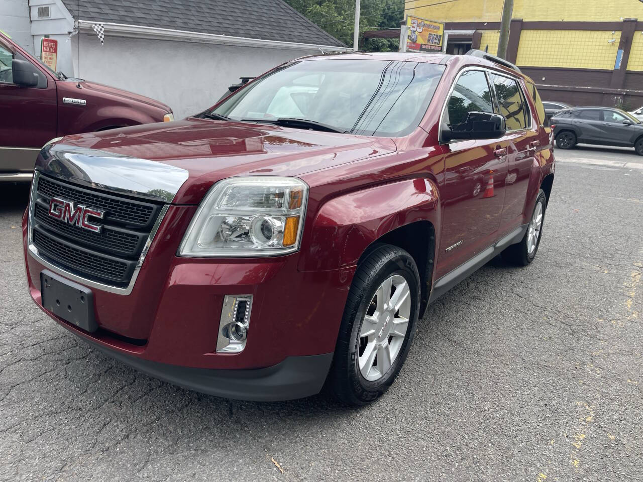 2011 GMC Terrain AWD SLE-2's photo