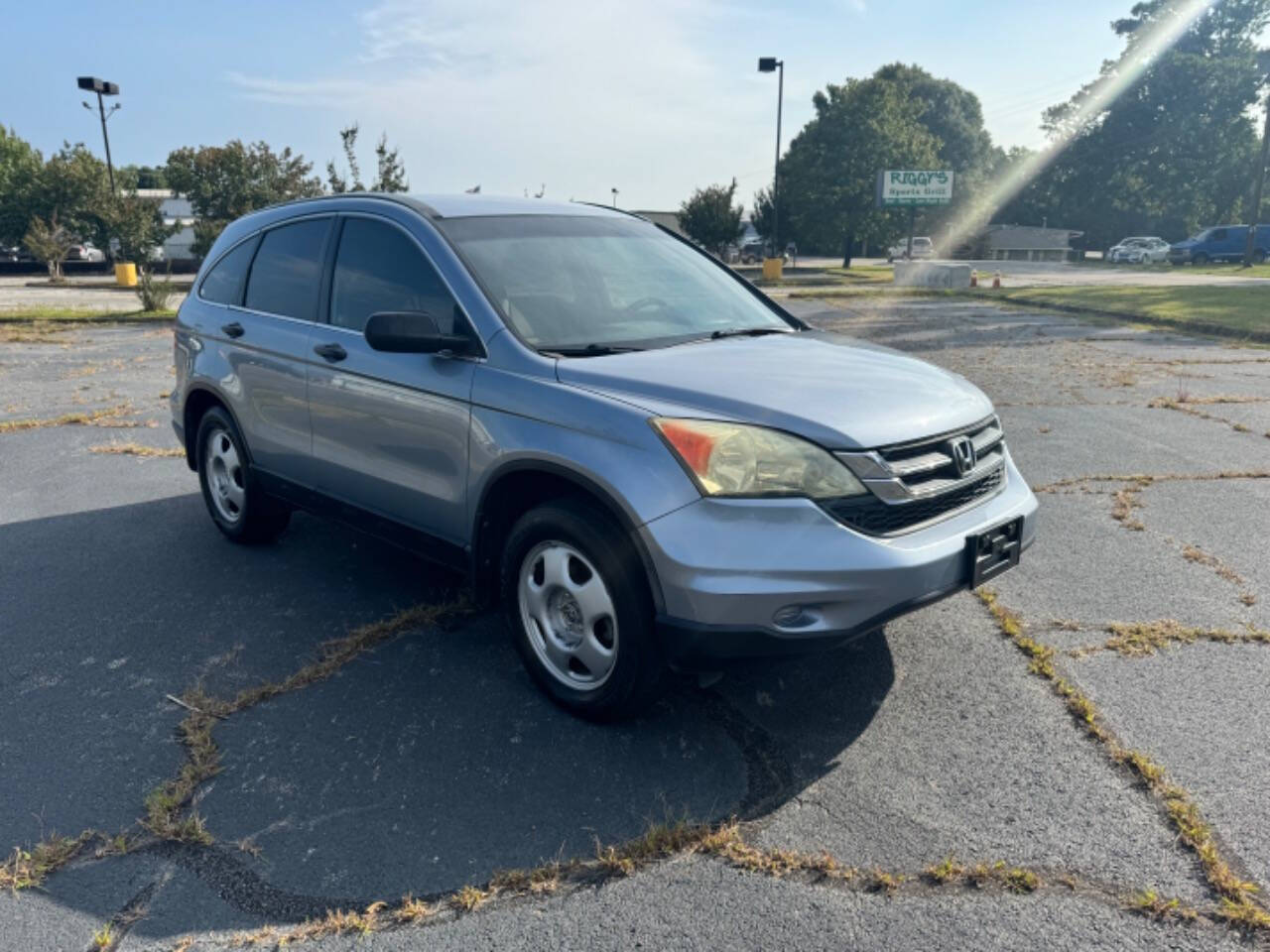 2011 Honda CR-V for sale at Aragon Trucks & Auto Sales LLC in Gainesville, GA