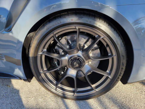 2025 Porsche 911 Turbo 50 Years