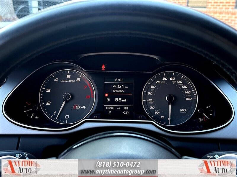 2013 Audi S4 3.0T quattro Premium Plus