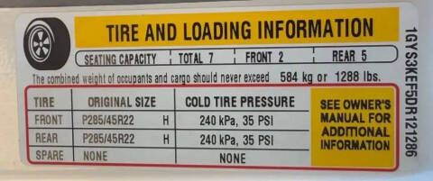 2013 Cadillac Escalade ESV Platinum Edition