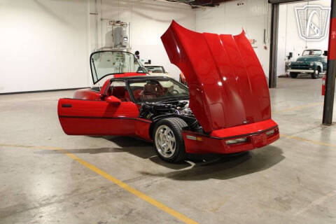 1990 Chevrolet Corvette