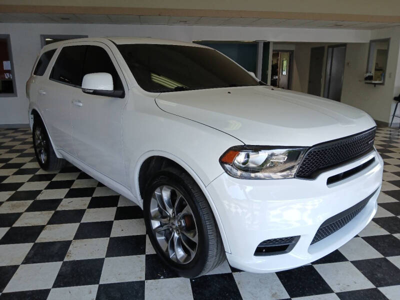 2019 Dodge Durango GT