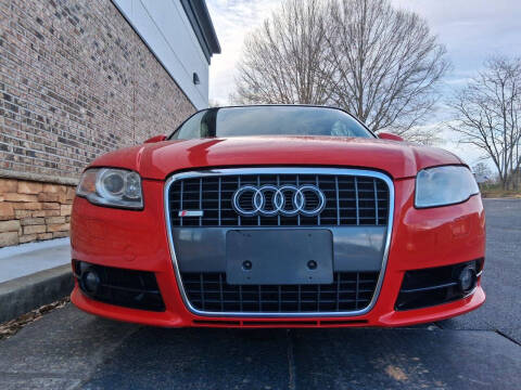 2008 Audi A4 2.0T