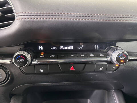 2025 Mazda Mazda3 Sedan 2.5 S Preferred