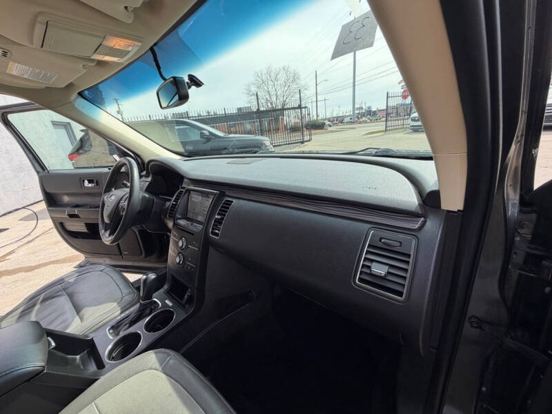2018 Ford Flex SEL