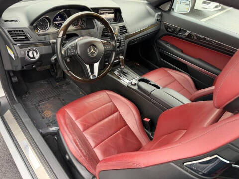 2013 Mercedes-Benz E-Class E 350