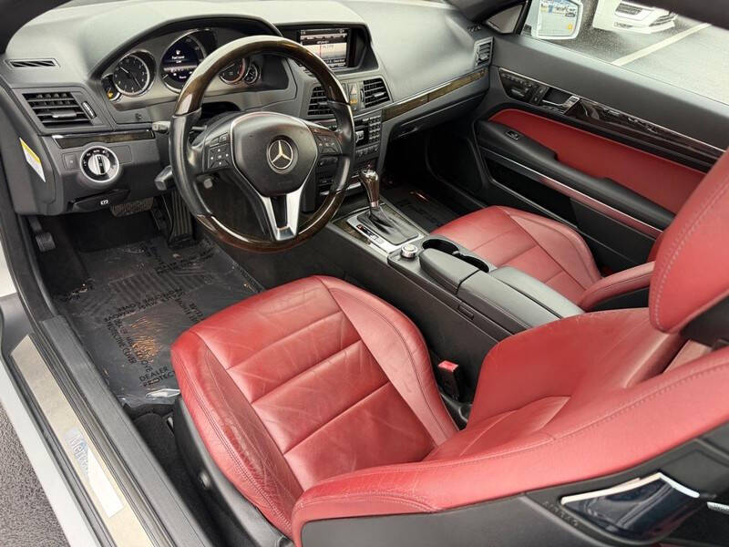 2013 Mercedes-Benz E-Class E 350