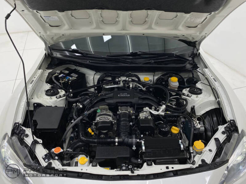 2013 Subaru BRZ Limited