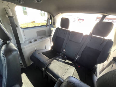 2018 Dodge Grand Caravan SXT