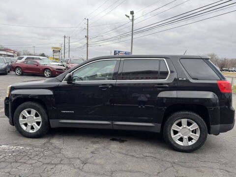 2012 GMC Terrain SLE-1