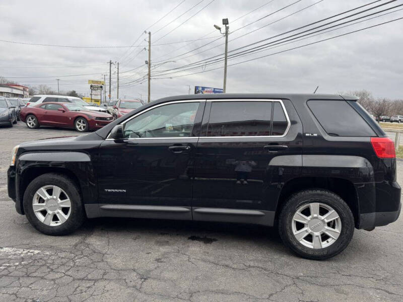 2012 GMC Terrain SLE-1