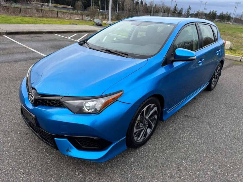 2016 Scion iM
