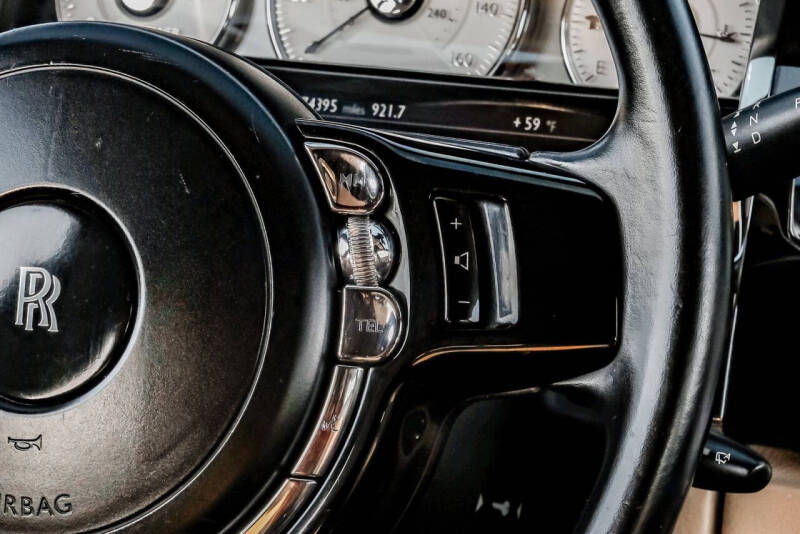 2015 Rolls-Royce Ghost