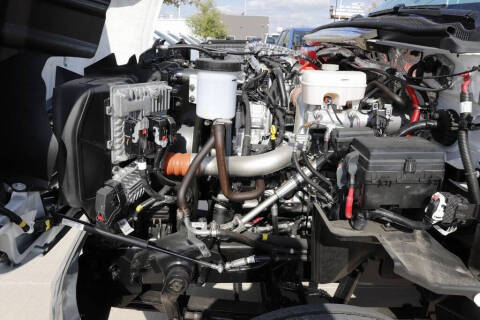 2023 Chevrolet Silverado 4500HD