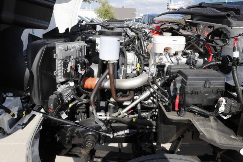 2023 Chevrolet Silverado 4500HD