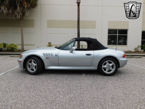 1997 BMW Z3 1.9