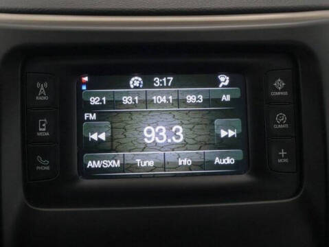 2015 Jeep Cherokee Sport