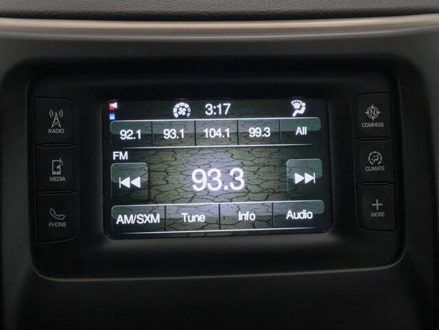 2015 Jeep Cherokee Sport