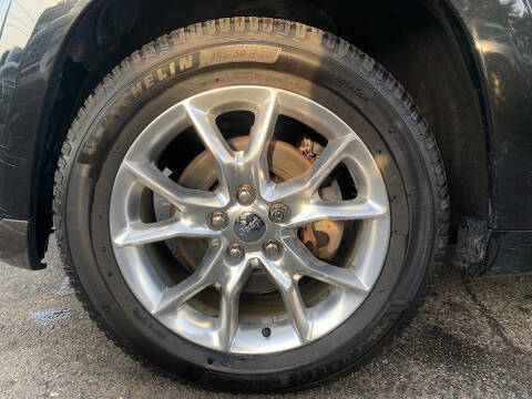 2014 Jeep Grand Cherokee Summit