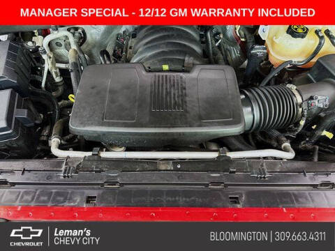 2022 Chevrolet Silverado 1500