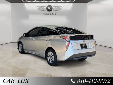 2018 Toyota Prius Two