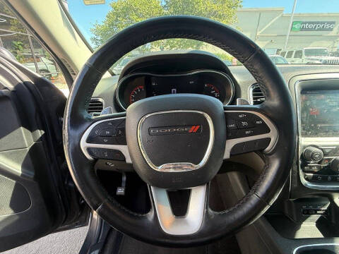 2017 Dodge Durango GT