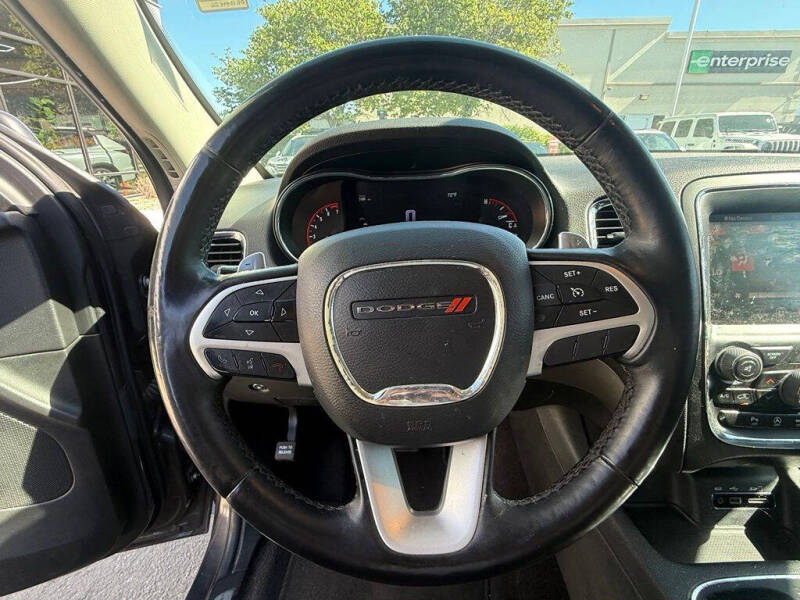2017 Dodge Durango GT