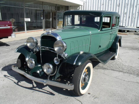 1932 Oldsmobile F-32